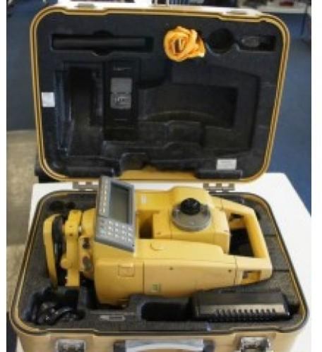 Topcon GTS-603 Electronic Total Station