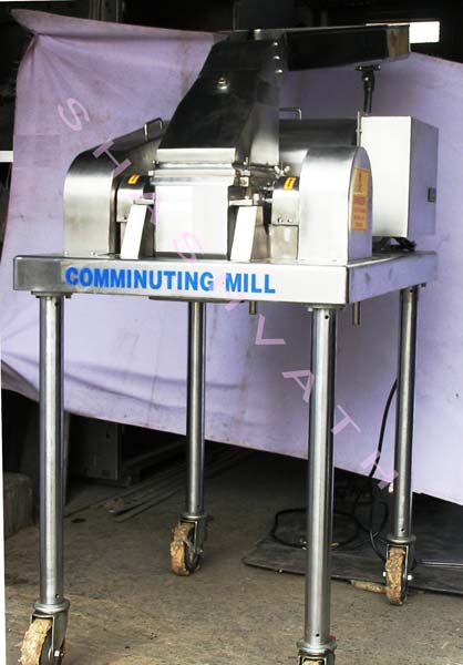 Communiting Mill Machine