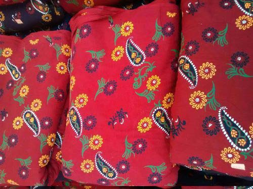 Jaipuri Printed Fabric