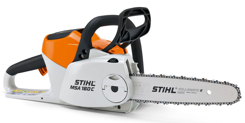 STIHL Battery Cordless Chainsaw, Certification : Ce Certified