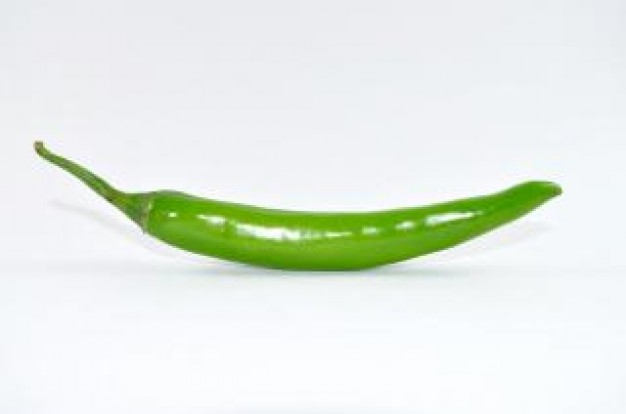 Green Chili Pepper