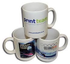 Coffee Mug Printing Service