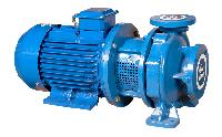 Mild Steel End Suction Pumps, for Industrial Use