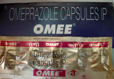 omeprazol capsule