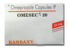 omesec 20 mg