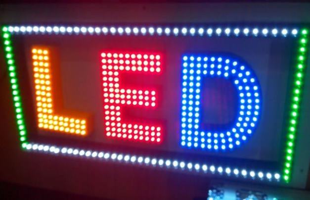 LED Sign Boards, Size : Multisizes