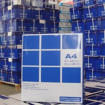 Double A4 Paper