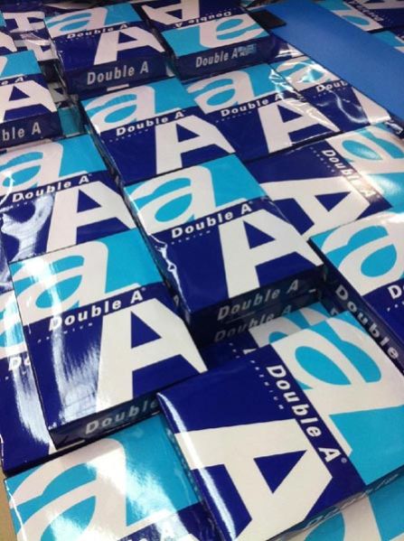Double A4 Paper