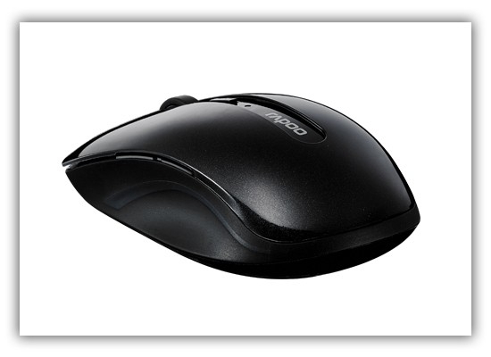 7200P wireless mouse