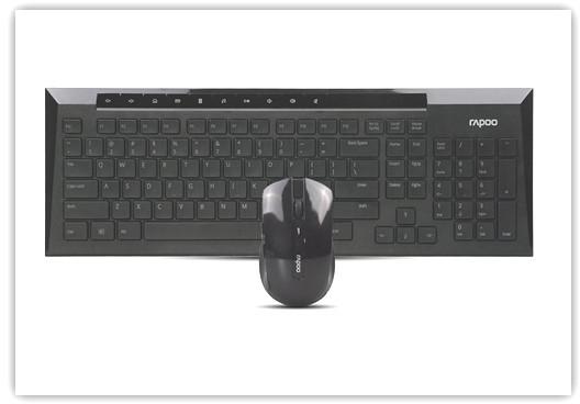 8200P Wireless Keyboard Set