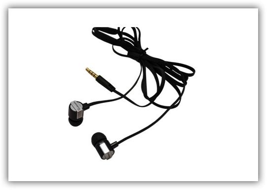 DT-5007-BS Mic EarPhone