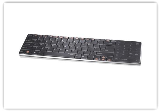 E9080 Wireless touchpad Keyboard