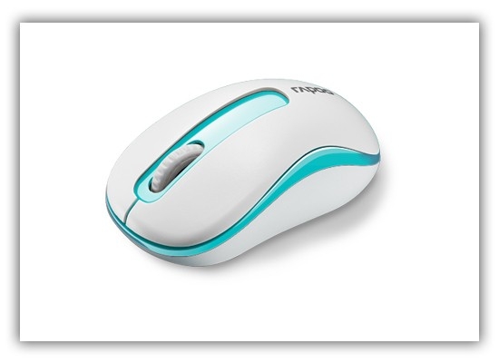 M10 wireless optical mouse