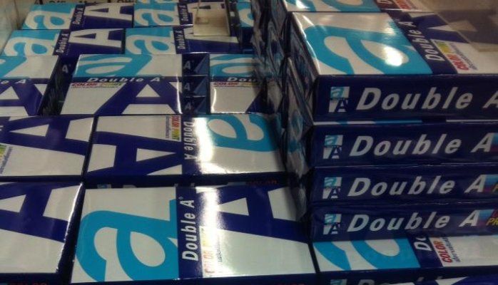 Double A4 Paper
