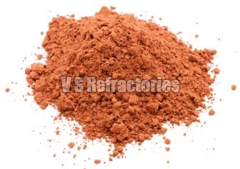 Red Clay Powder