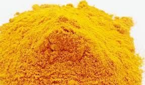 Turmeric powder