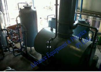 Demineralisation Plant