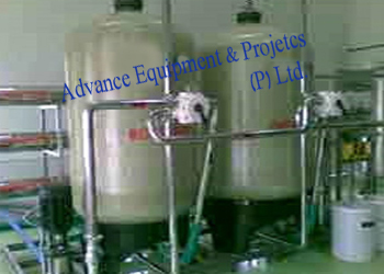 reverse osmosis plant