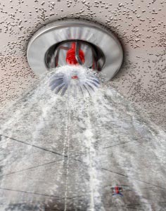 Sprinkler Discharge