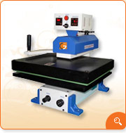 Garment Fusing Machine