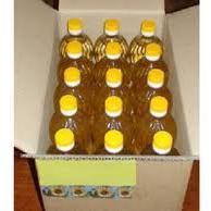 High Quality Refined Sunflower Oil
