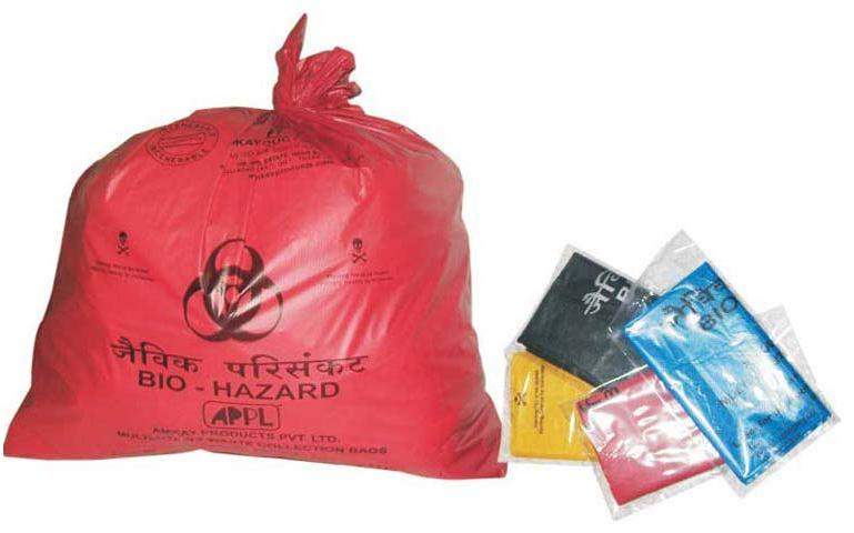 Biodegradable Waste Collection Bags