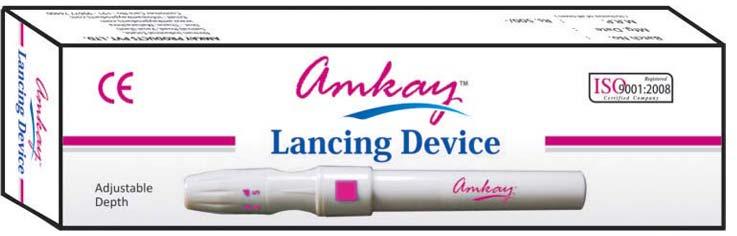 Lancing Pen