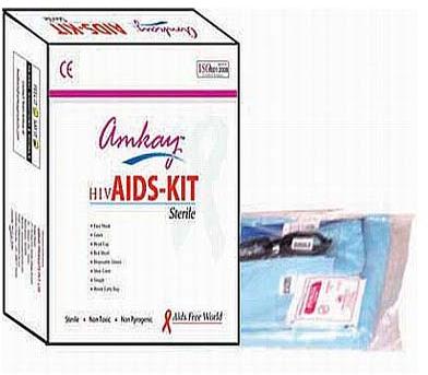 Sterile HIV AIDS Kit