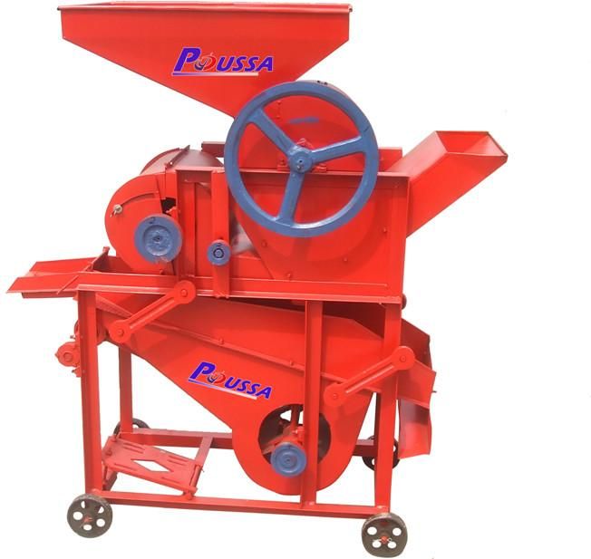 Diesel Engine Peanut Sheller