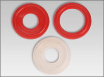 Silicone Rubber Gasket