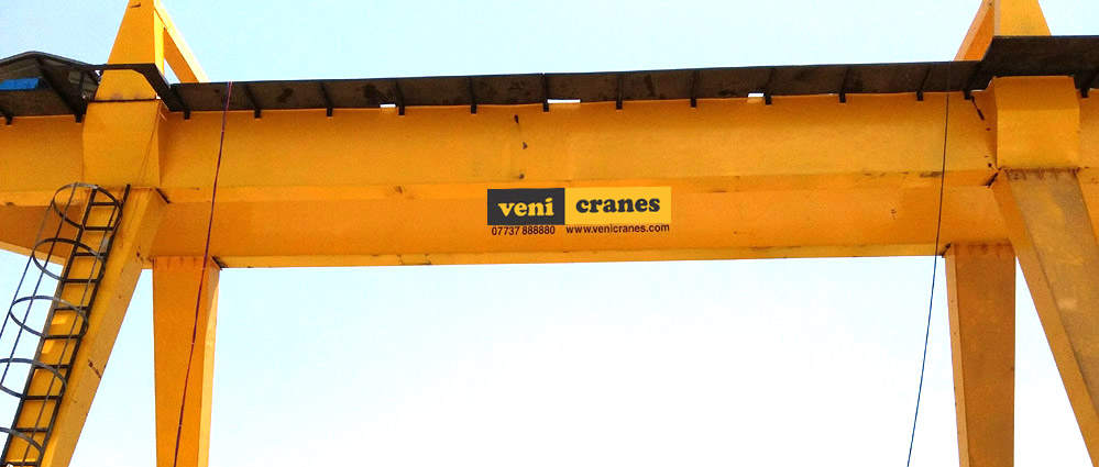 Goliath Gantry Crane
