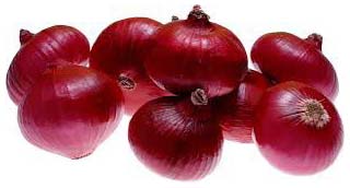 red onions