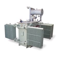 Oil cooled Transformer