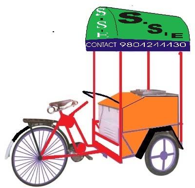 cycle cart
