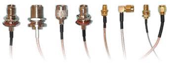 Rf Cable Assemblies