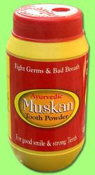 Muskan Tooth Powder