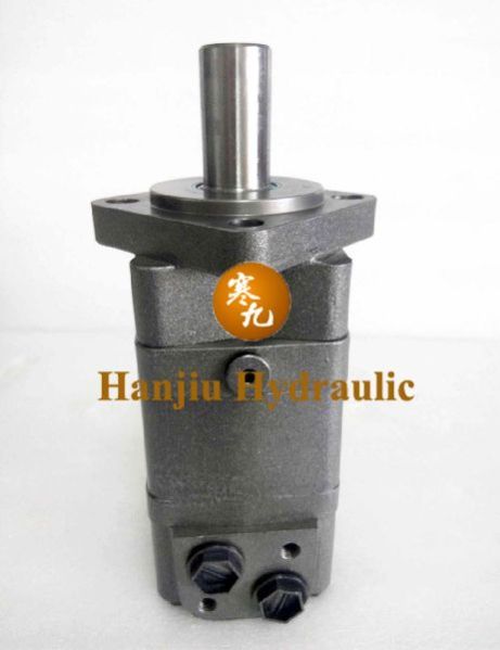 BMS Hydraulic Motor