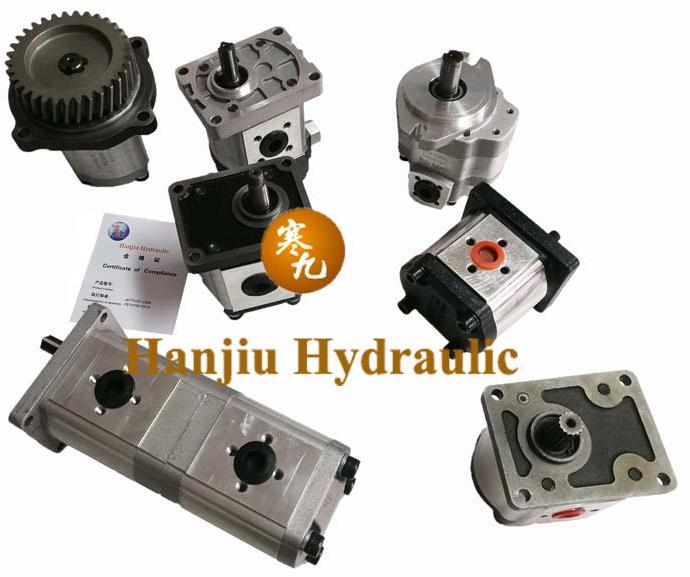 hydraulic pump