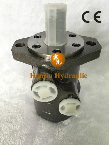 Hydraulic Orbit Motors