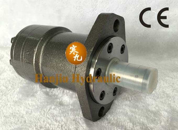 Orbit Hydraulic Motors