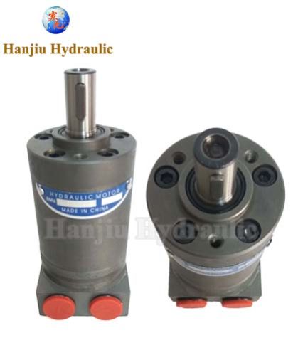 BMM Small Hydraulic Motor