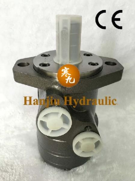 Hydraulic Orbit Motors