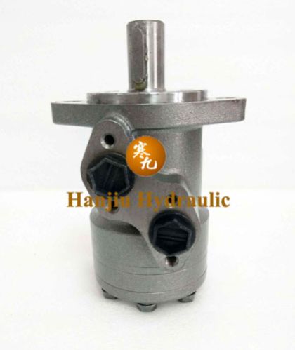 Hydraulic Orbit Motors