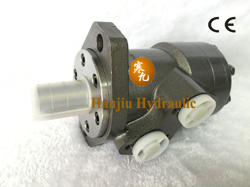 Hydraulic Orbital Motors