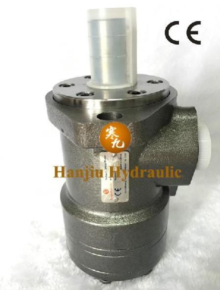 BMP Hydraulic Orbital Motors