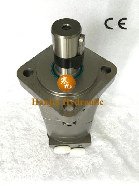 BMS Hydraulic Orbital Motors