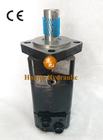 Bms-80 Orbital Hydraulic Motor