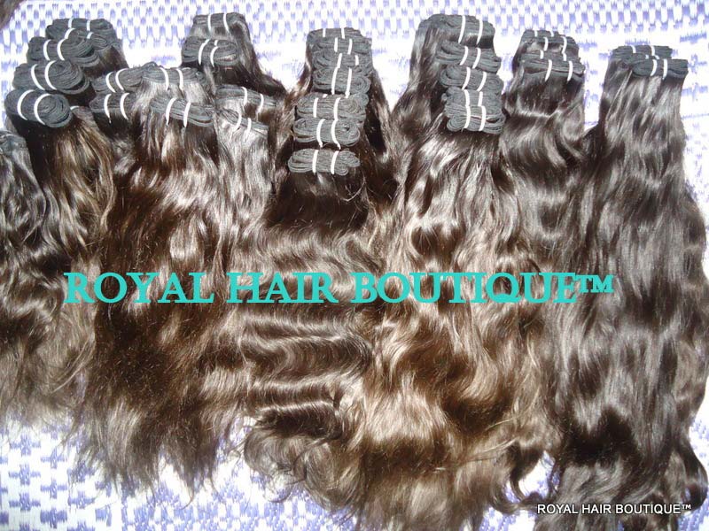 Remy virgin Natural Curly Hair