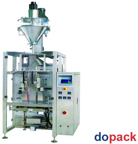 Four side corner sealing machine