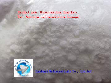Dromostanolone Enanthate